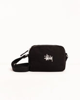 CANVAS POUCH - Black