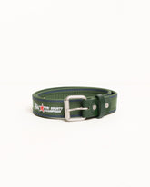 TRI COUNTY WEBBING BELT - Green