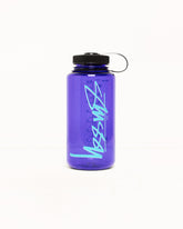 NALGENE WATER BOTTLE - Blue
