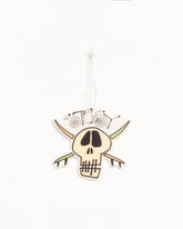 KUUMBA AIR FRESHENER - Skull