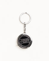 MEASURING TAPE KEYCHAIN - Black