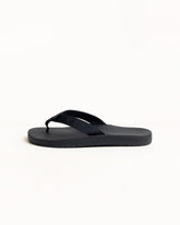 BEACH SLIPPER - Black