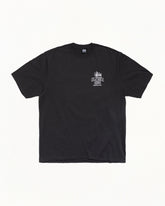 CALI GROWN TEE - Faded Black