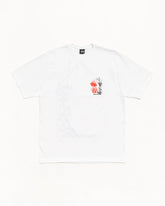 TALL DICE TEE - White