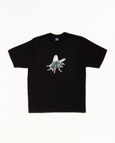 FLY GEAR TEE - Black