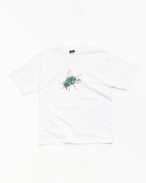 FLY GEAR TEE - White
