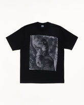 DOUBLE VENUS TEE - Black