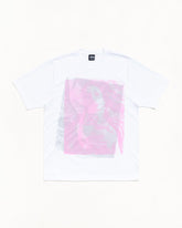 DOUBLE VENUS TEE - White