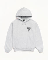 DRAGON HOODIE - Ash Heather