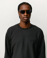 WILKINS SUNGLASSES - Matte Black/Black