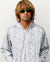 HIRO SUNGLASSES - Frost Yellow/Black Lens