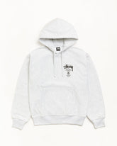 WORLD TOUR HOODIE - Ash Heather