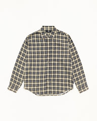 MATTHEW PRINTED SHIRT - Black