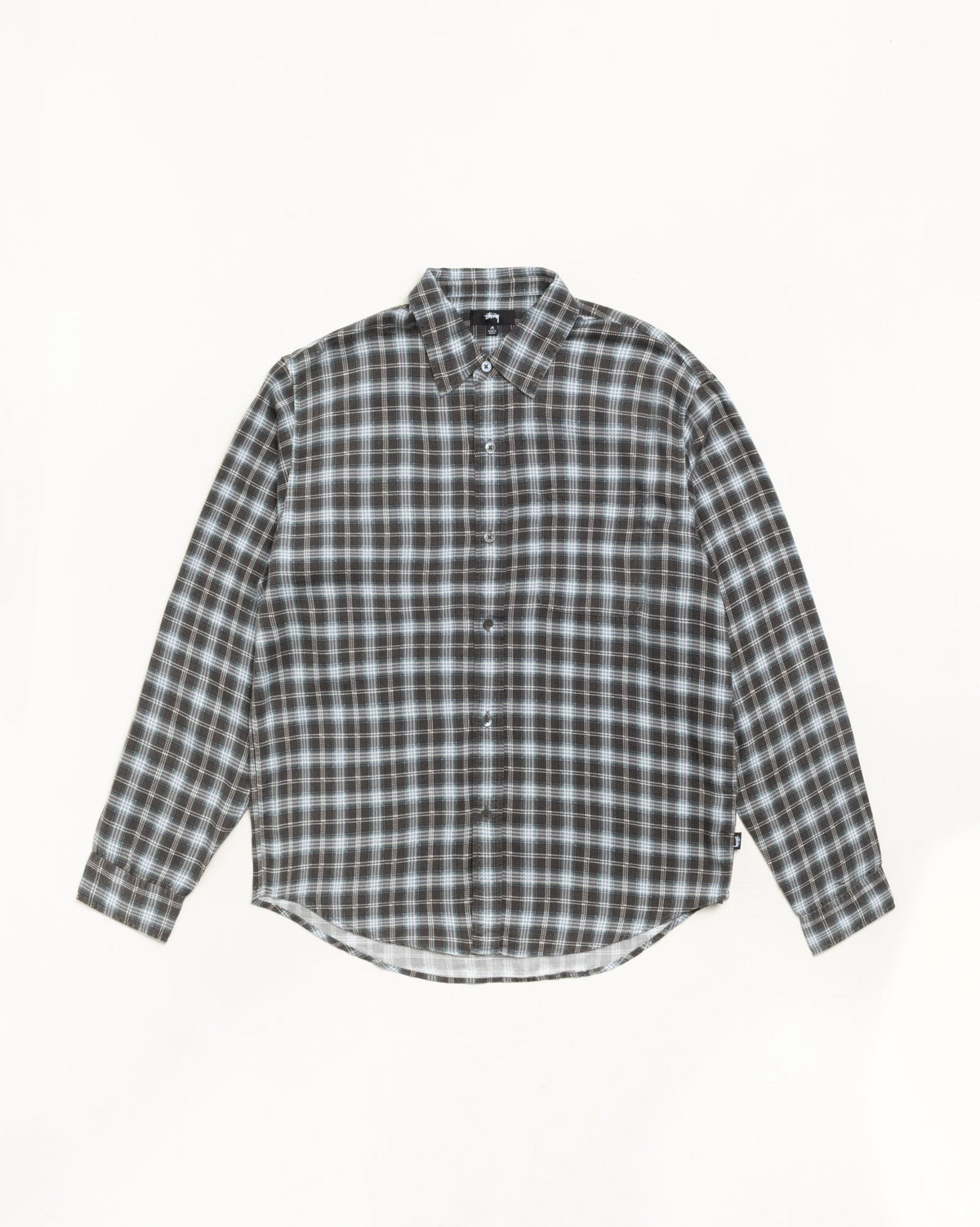 MATTHEW PRINTED SHIRT - Blue