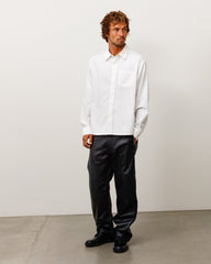 OXFORD SHIRT - White