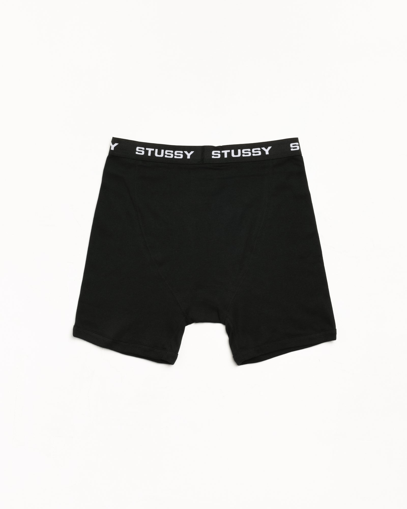 BOXER BRIEFS 3 PACK - Black