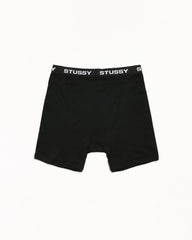 BOXER BRIEFS 3 PACK - Black