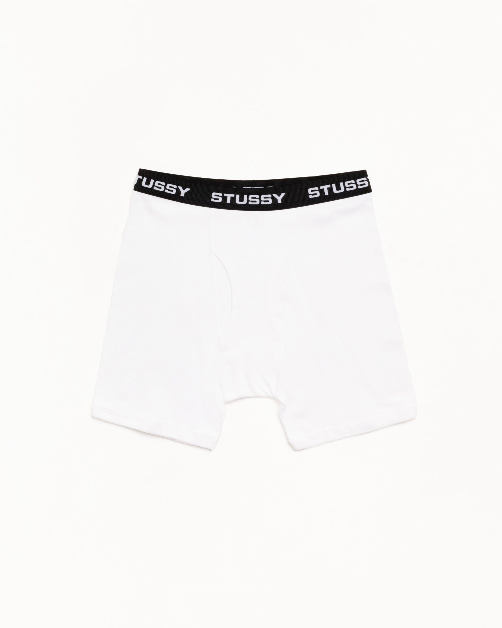 BOXER BRIEFS 3 PACK - White