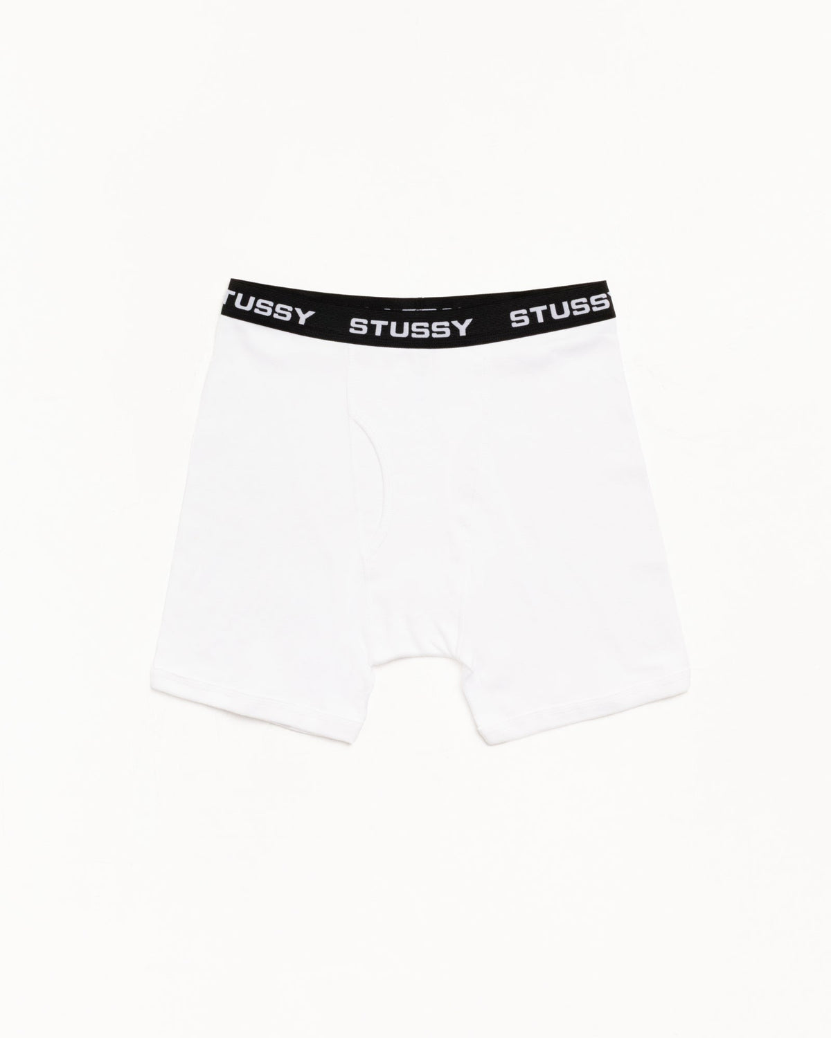 BOXER BRIEFS 3 PACK - White