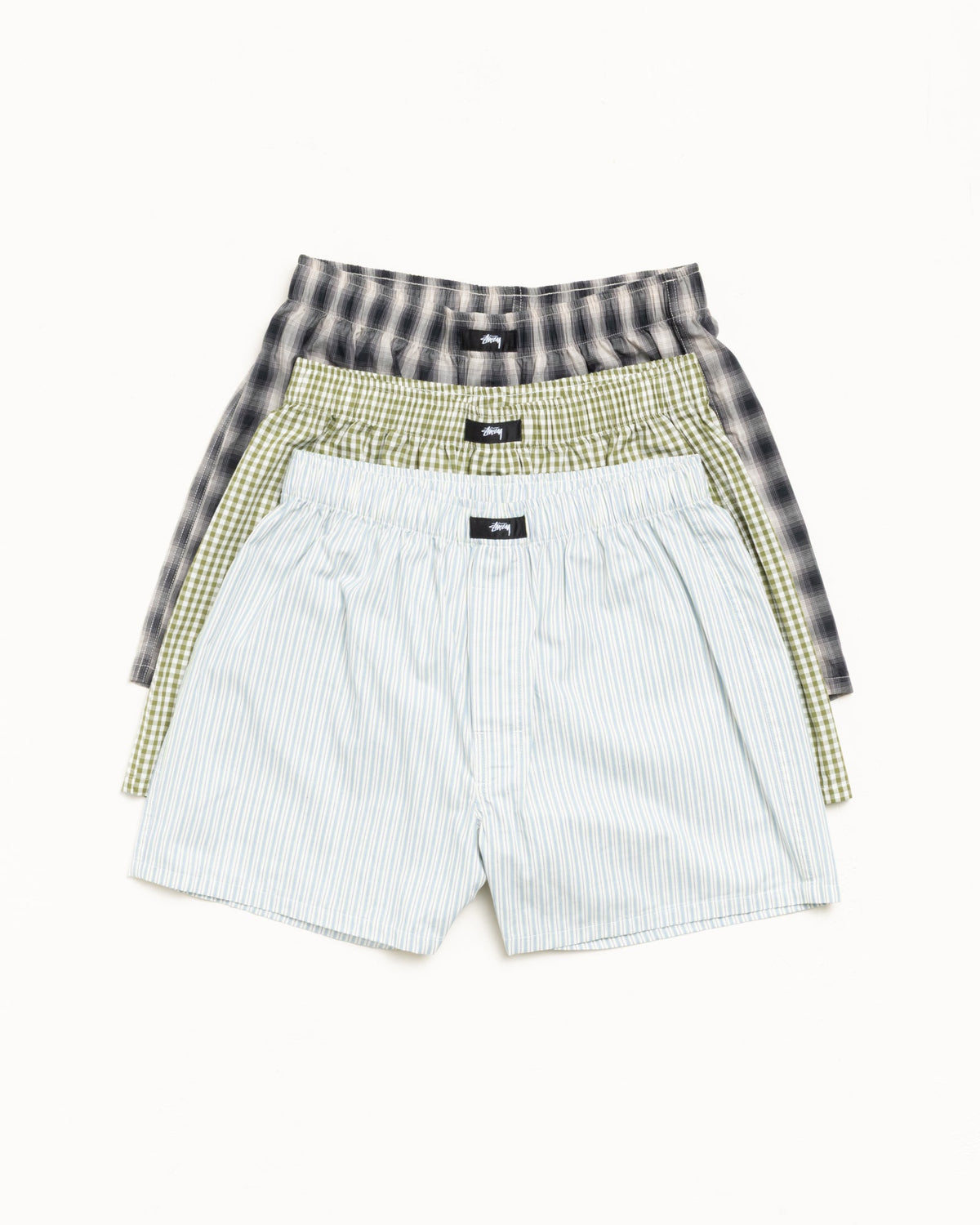 BOXER SHORTS 3 PACK - Multi