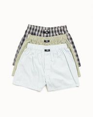 BOXER SHORTS 3 PACK - Multi