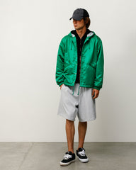 JERSEY SHORT - Grey Heather