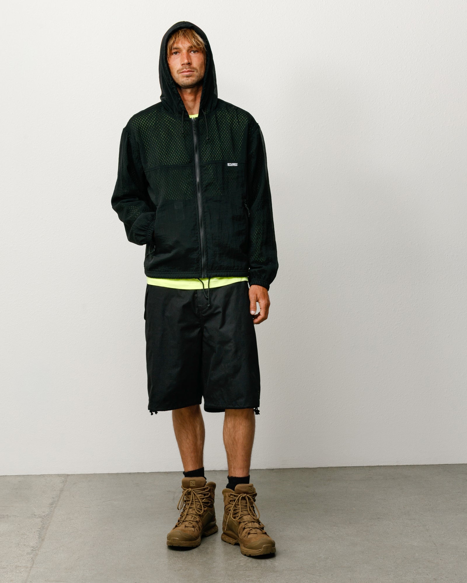 SURPLUS SHORT - Black
