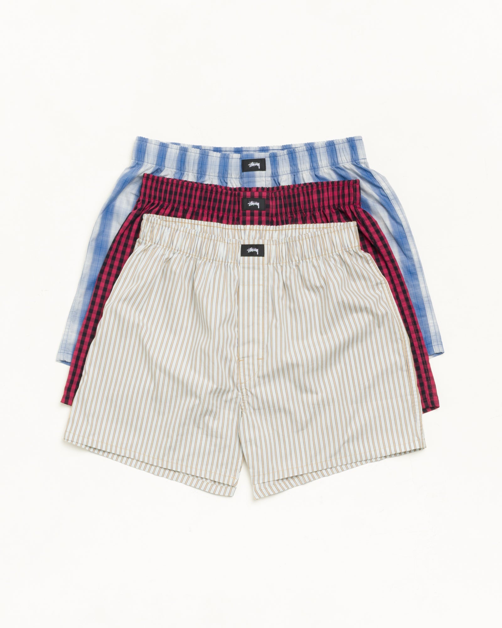 BOXER SHORTS 3 PACK - Multi