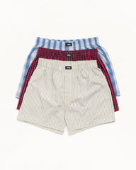 BOXER SHORTS 3 PACK - Multi
