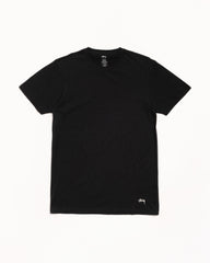 TEES 3 PACK - Black