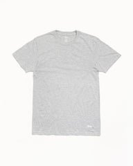 TEES 3 PACK - Grey Heather