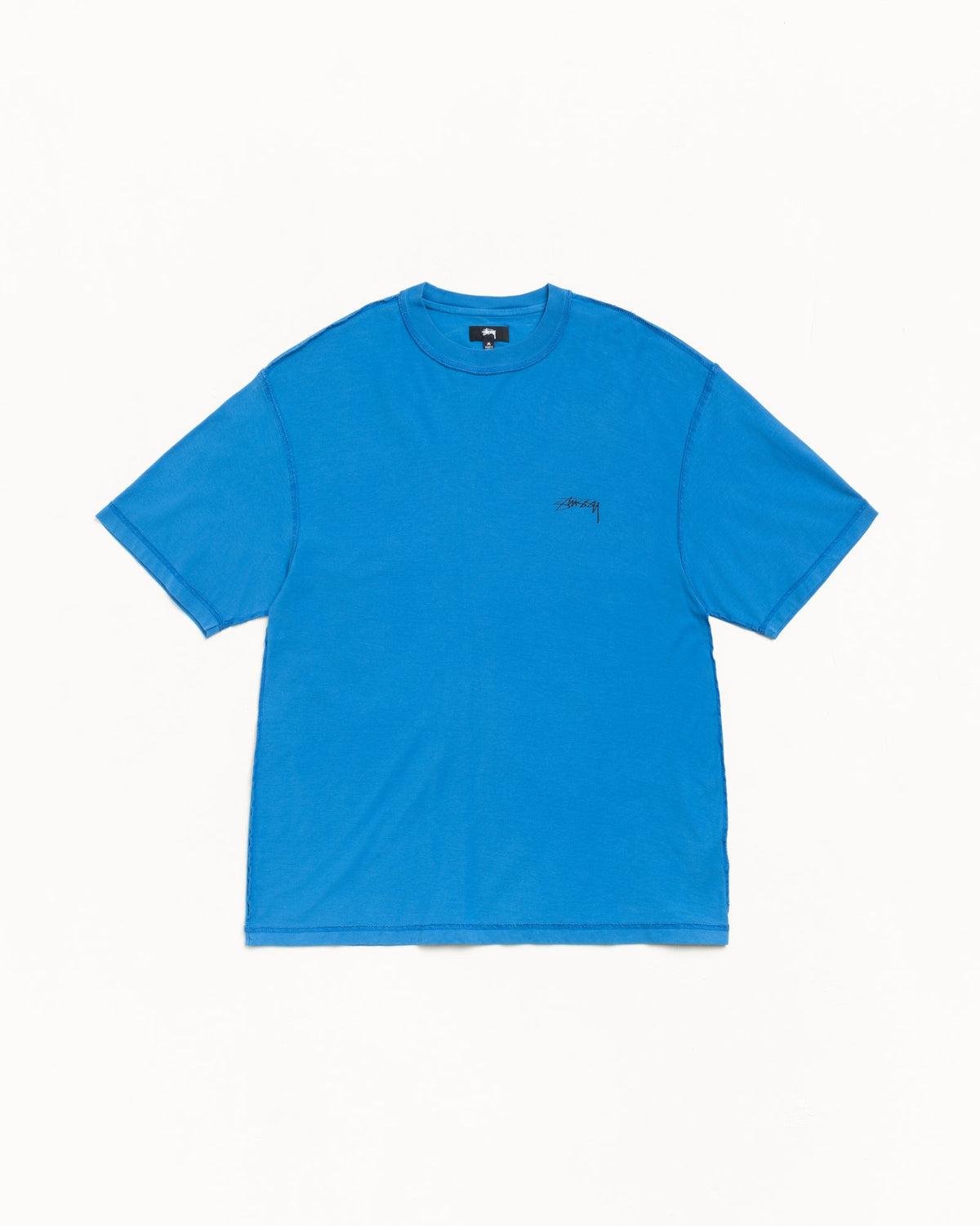 LAZY TEE - Sport Blue