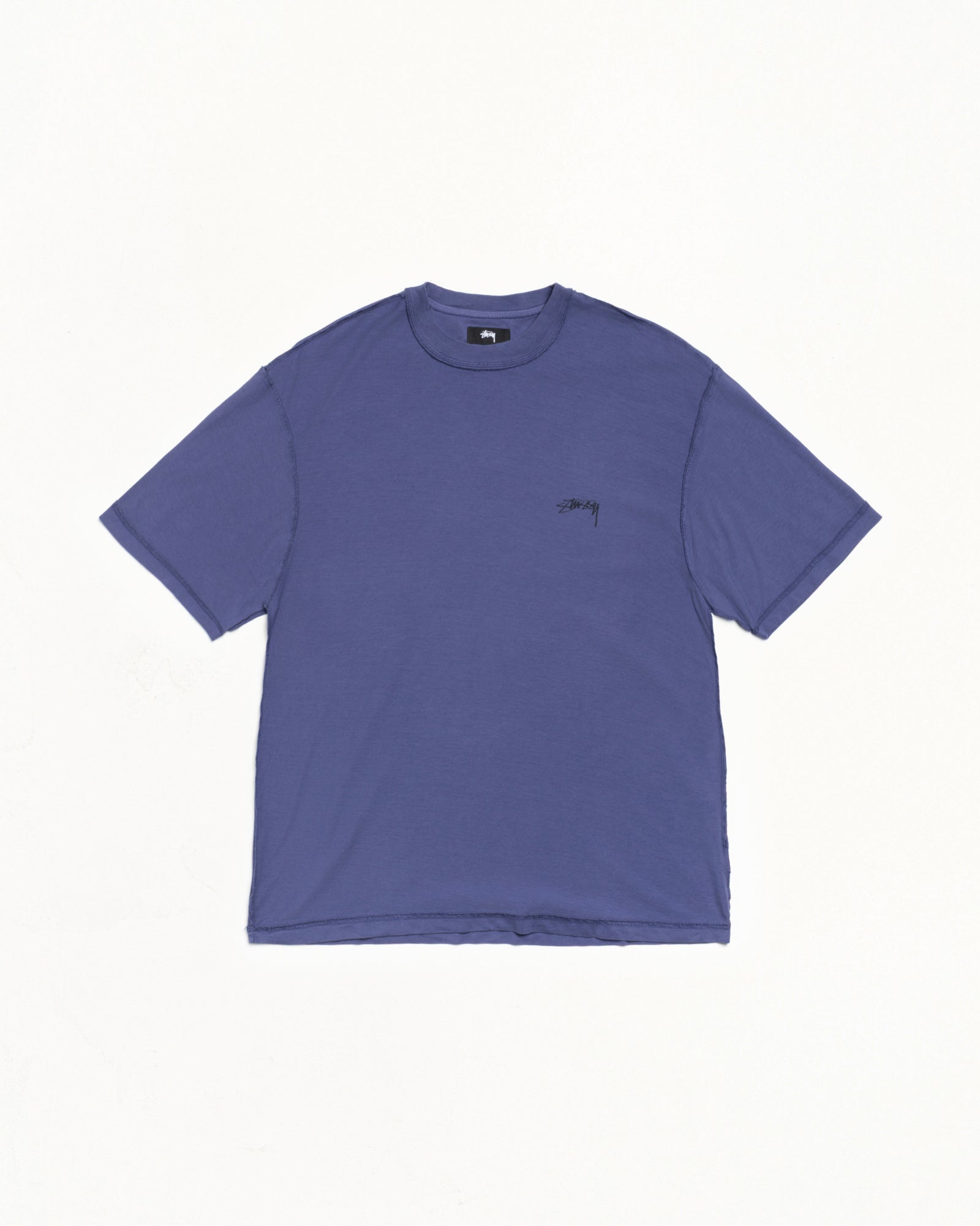 LAZY TEE - Vintage Navy