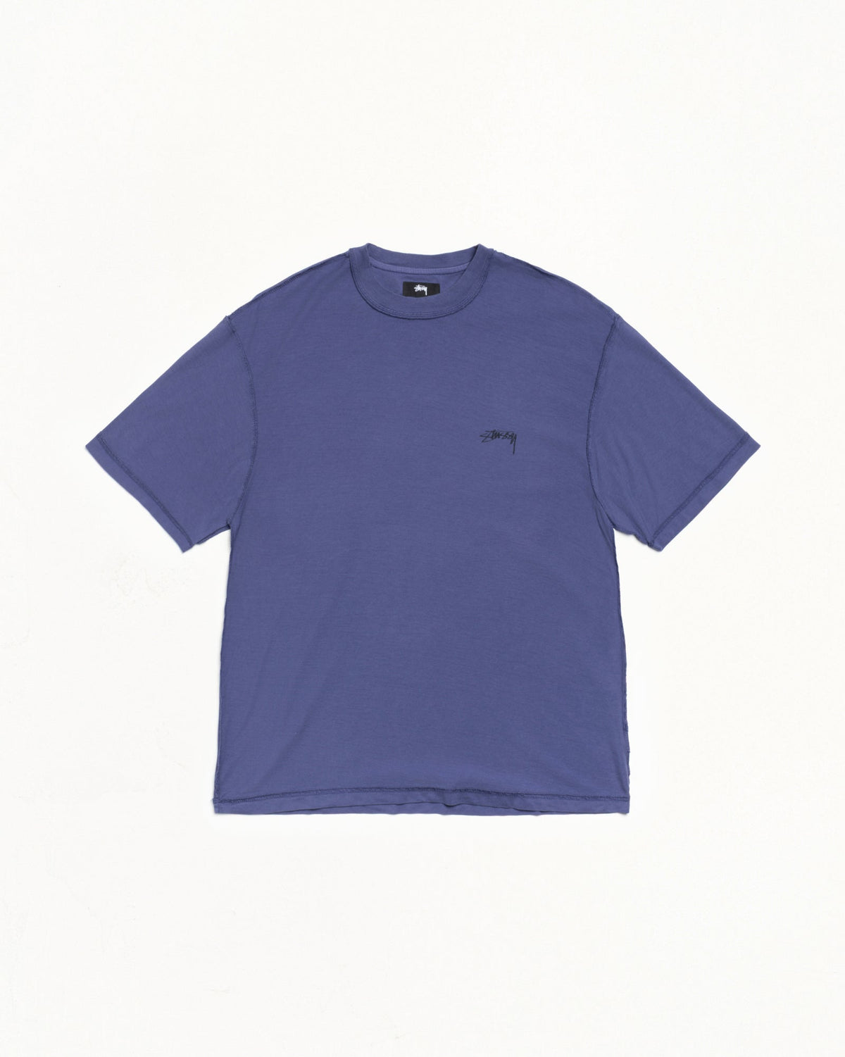 LAZY TEE - Vintage Navy