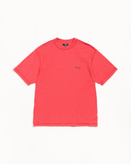 LAZY TEE - Washed Red