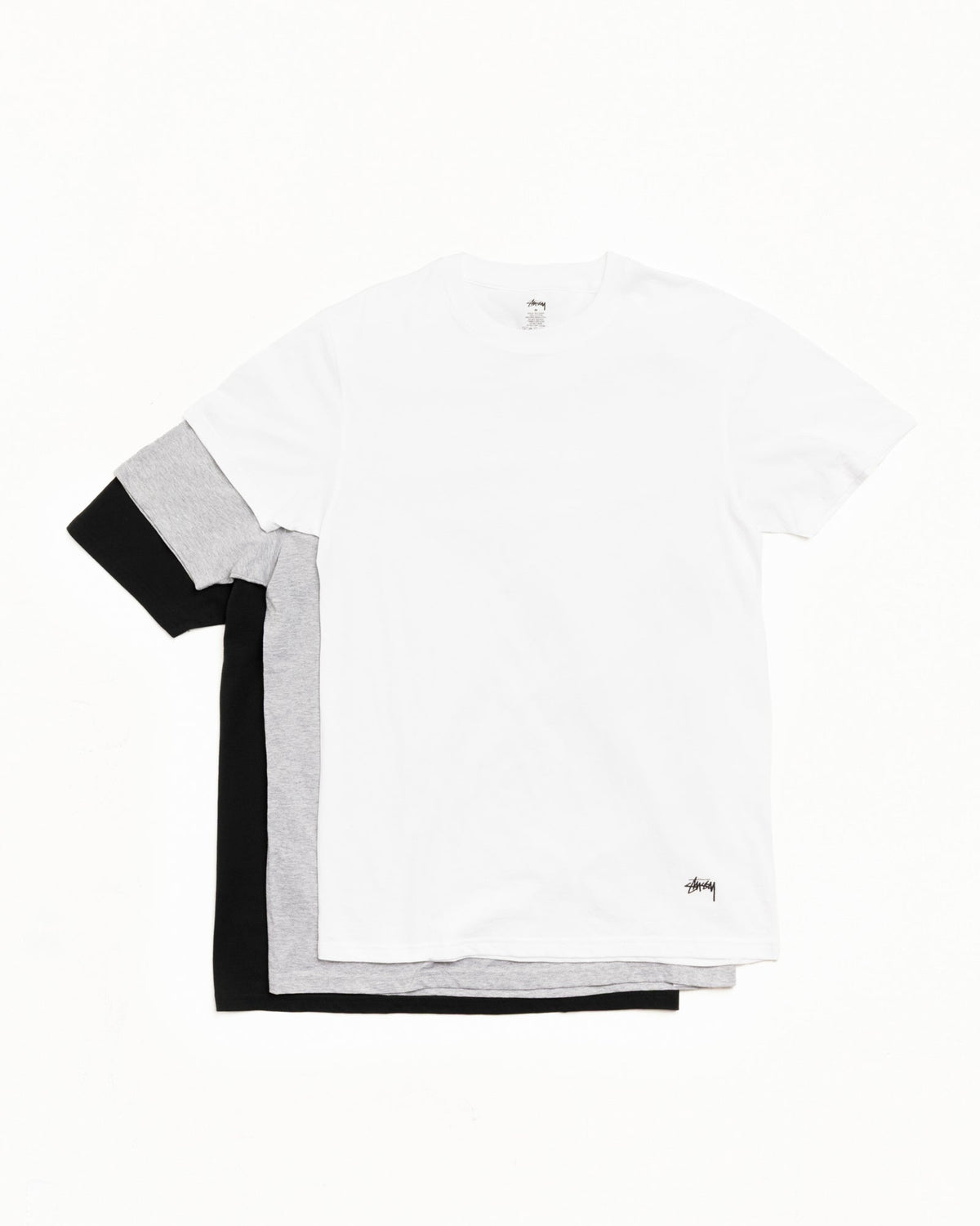 TEES 3 PACK - Multi