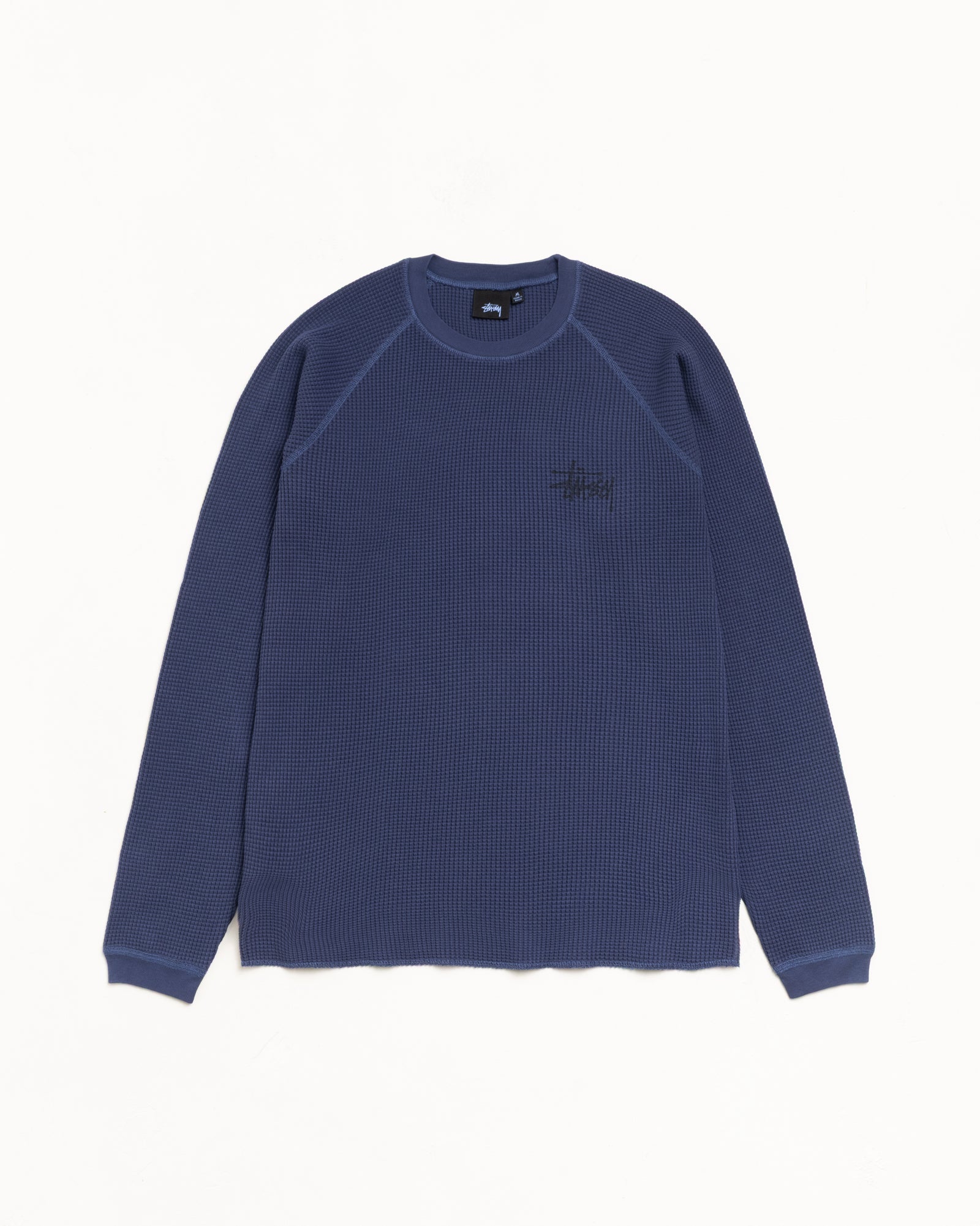 BASIC STÜSSY THERMAL - Navy
