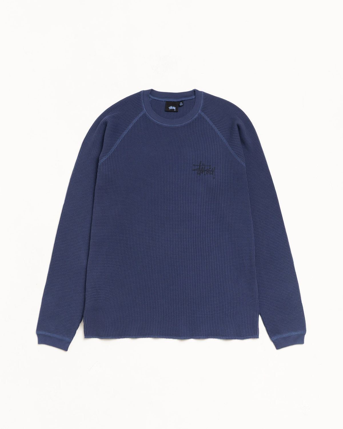 BASIC STÜSSY THERMAL - Navy