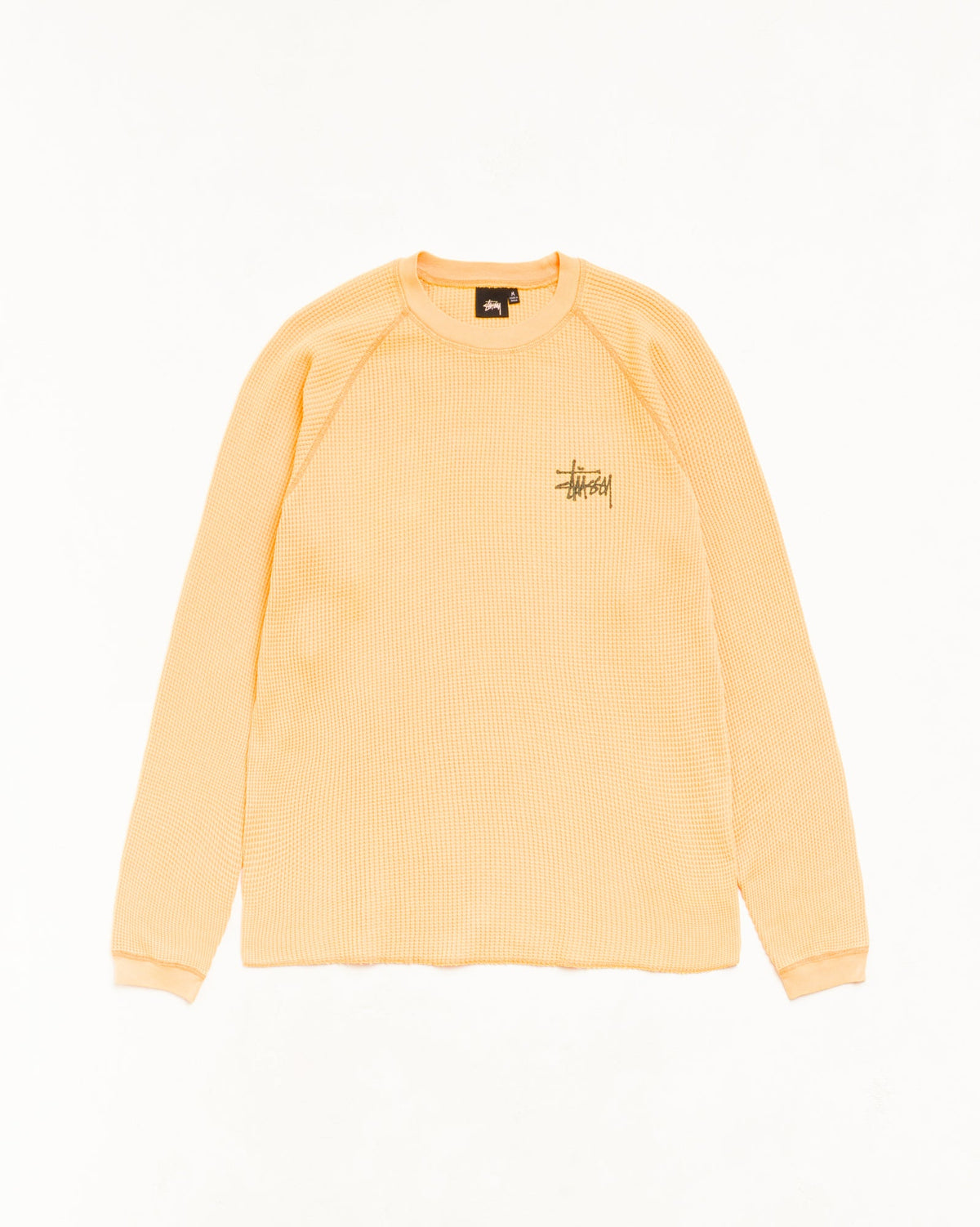 BASIC STÜSSY THERMAL - Orange