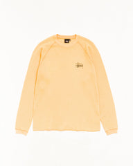 BASIC STÜSSY THERMAL - Orange