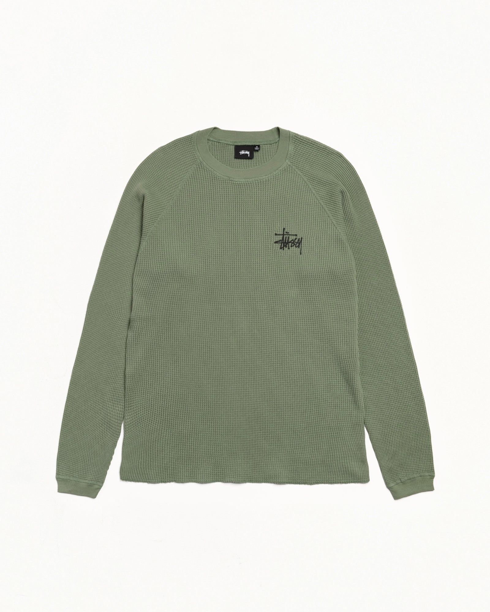 BASIC STÜSSY THERMAL - Sage
