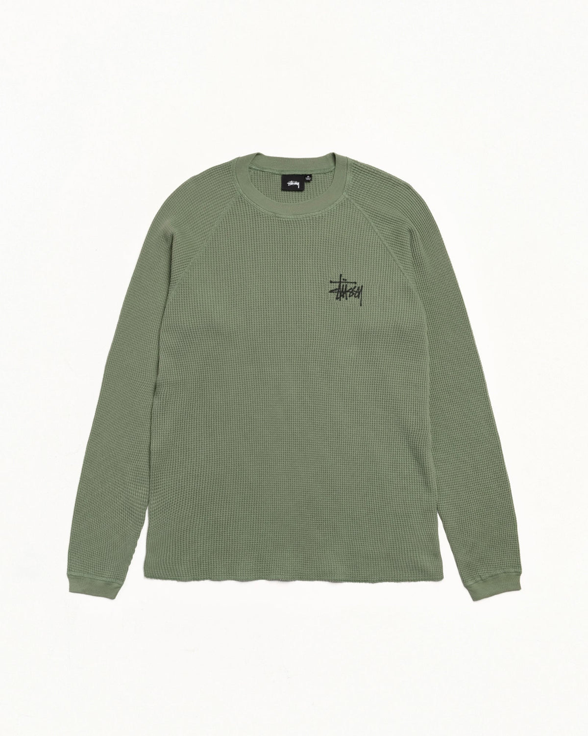 BASIC STÜSSY THERMAL - Sage