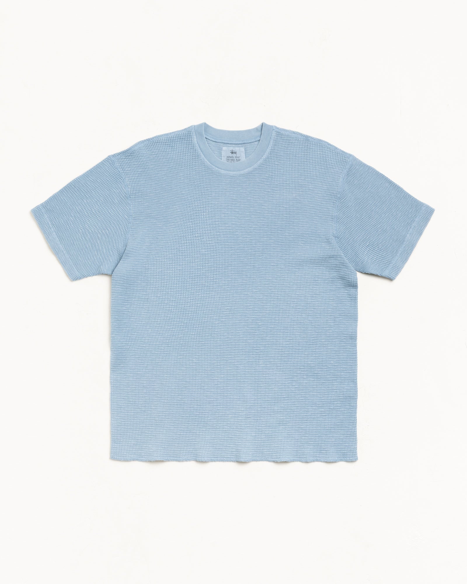 PIGMENT DYED SS THERMAL - Slate