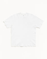 PIGMENT DYED SS THERMAL - White