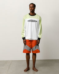 TERRAIN JERSEY - Lime