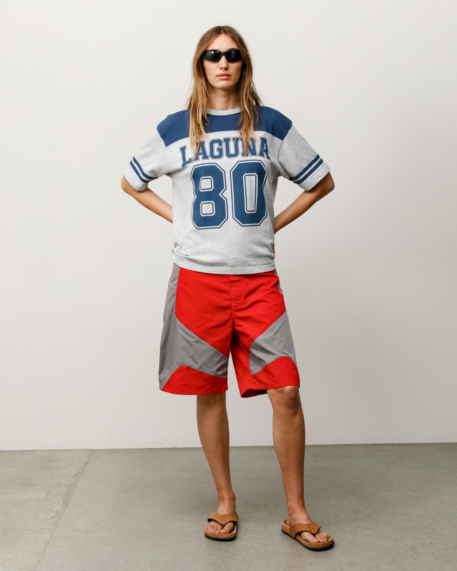 LAGUNA 80 JERSEY - Blue