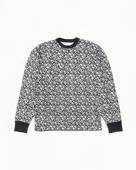 PIGMENT DYED LS THERMAL - Bones