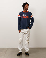 LS RINGER TEE - Ink