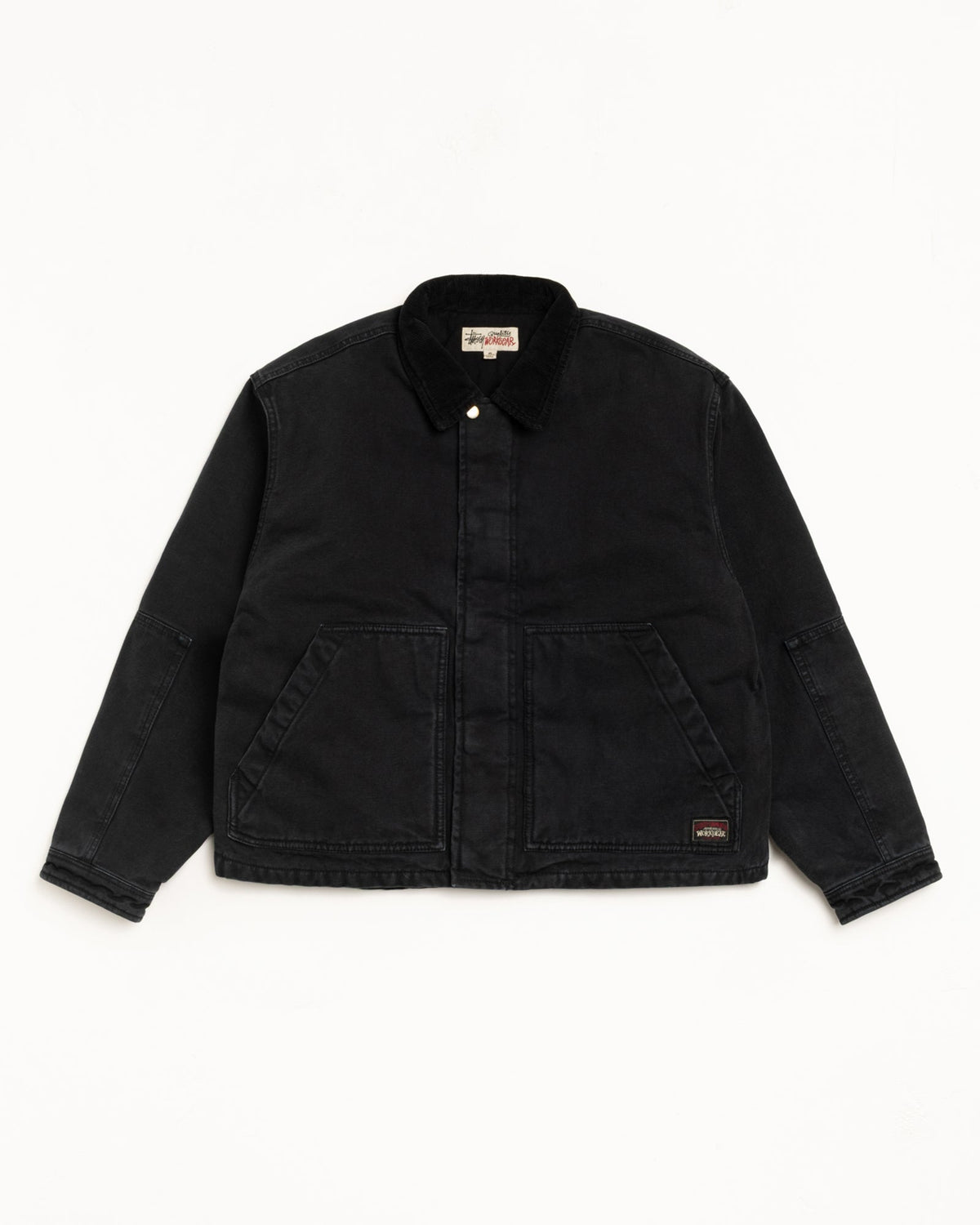 WORKGEAR JACKET - Black
