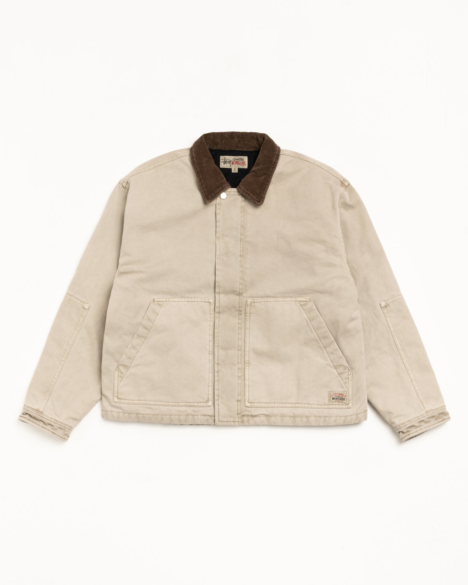 WORKGEAR JACKET - Grey